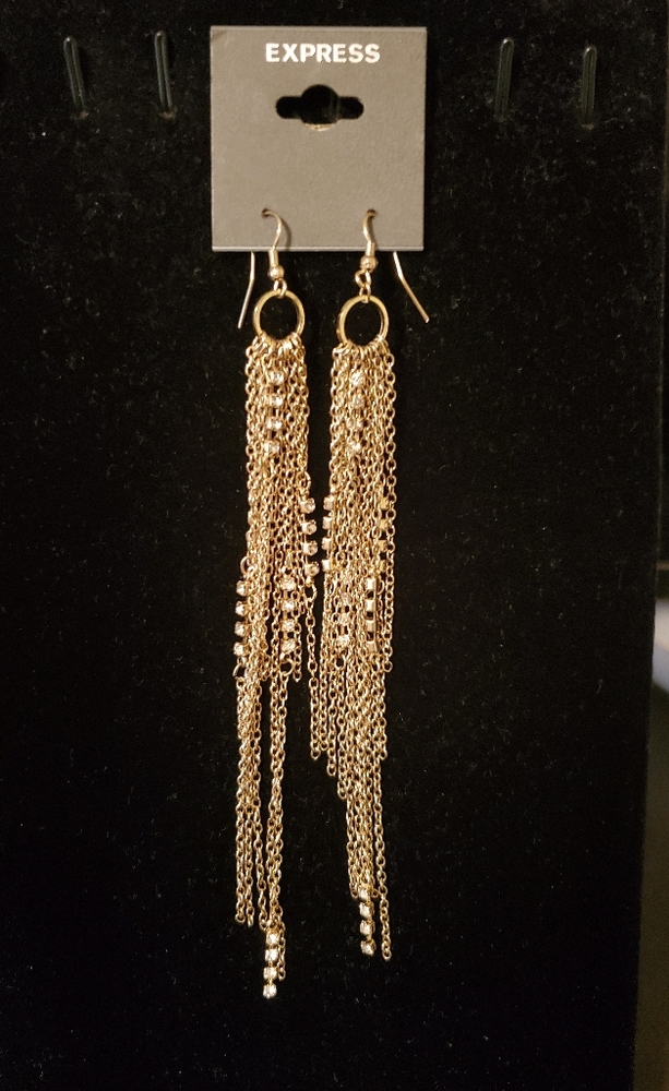 Express Chandelier Earrings